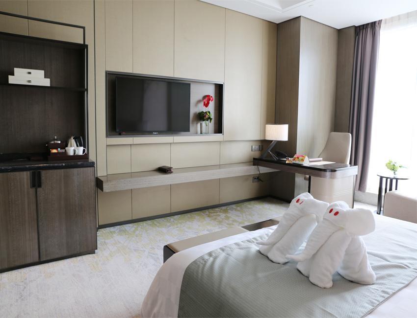 Golden Eagle Summit Hotel Kunshan  Exterior photo