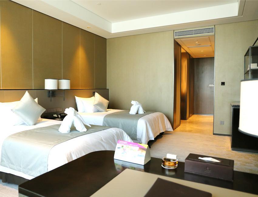 Golden Eagle Summit Hotel Kunshan  Exterior photo