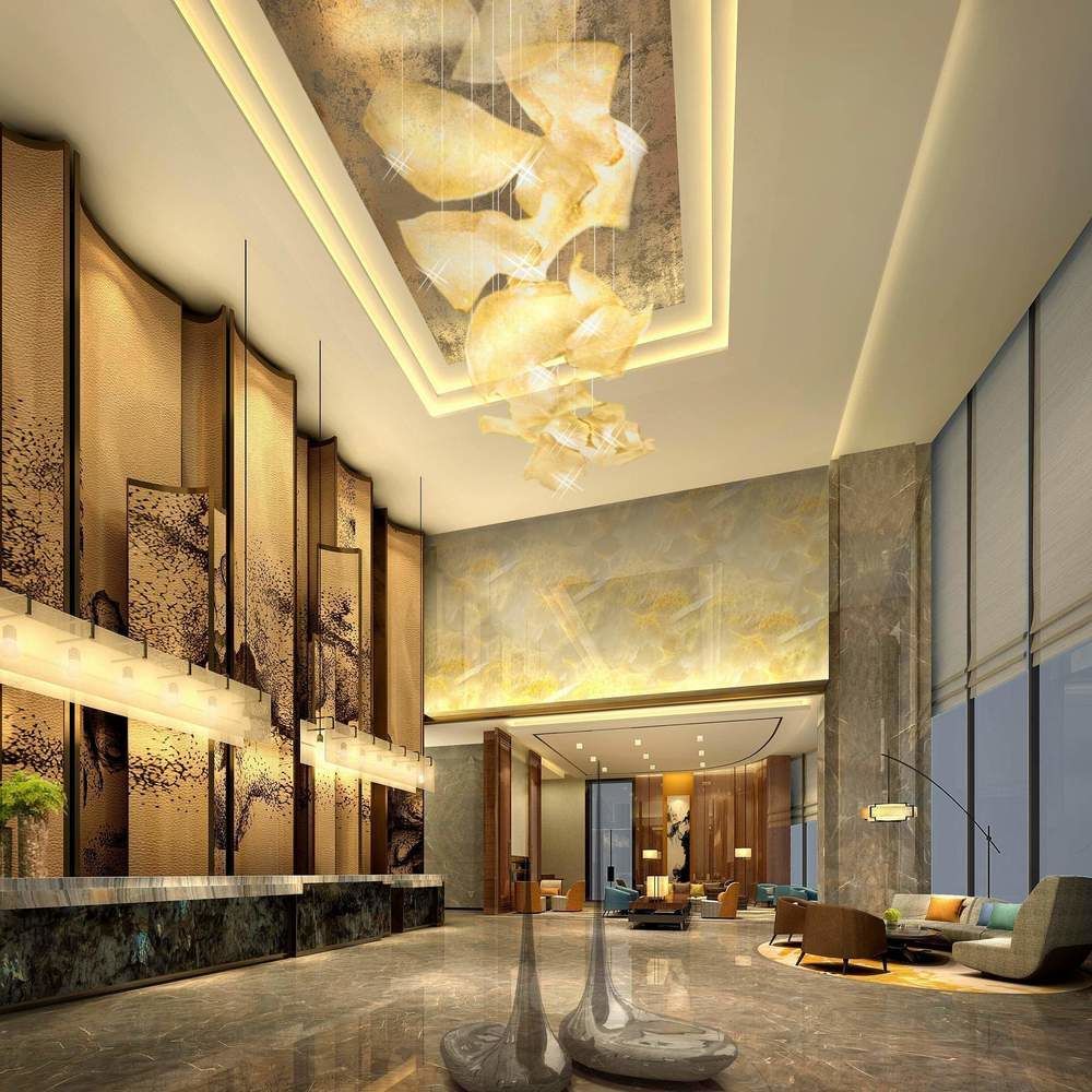 Golden Eagle Summit Hotel Kunshan  Exterior photo