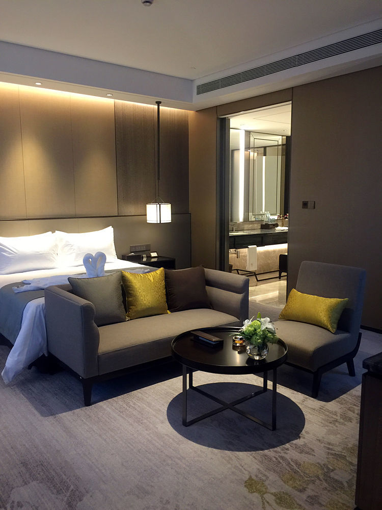 Golden Eagle Summit Hotel Kunshan  Exterior photo