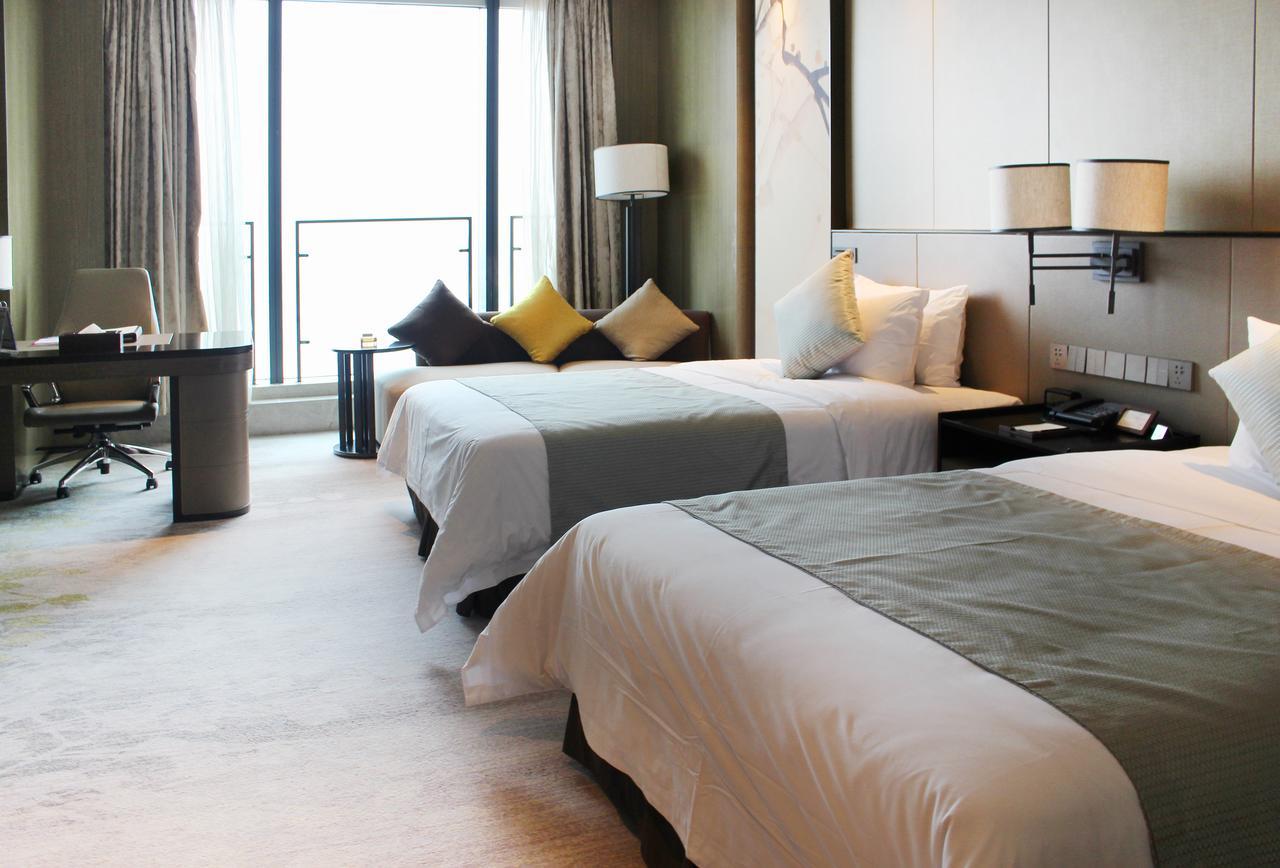Golden Eagle Summit Hotel Kunshan  Exterior photo