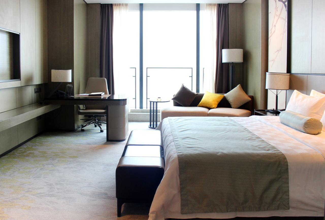 Golden Eagle Summit Hotel Kunshan  Exterior photo